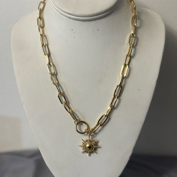 PINK  Denkays tribal necklace,statement necklace, African necklace,large neckl… - Picture 8 of 15